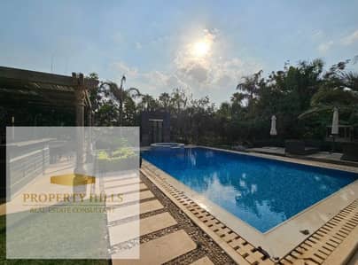6 Bedroom Townhouse for Sale in New Cairo, Cairo - WhatsApp Image 2026-09-19 at 5.53. 47 PM. jpeg