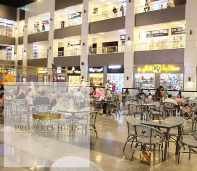 Retail for Sale in New Cairo, Cairo - 1001416009. jpg