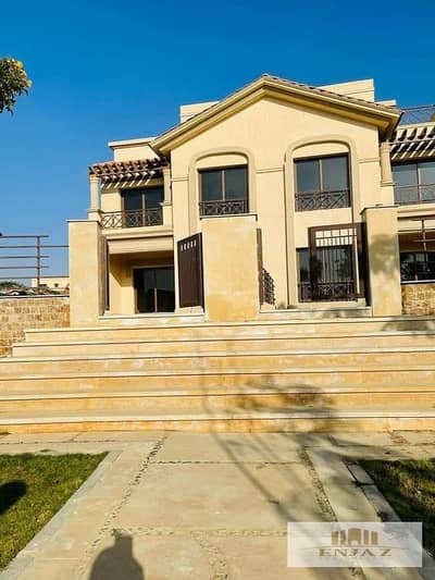 4 Bedroom Villa for Sale in Madinaty, Cairo - 178632. jpg
