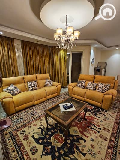 3 Bedroom Flat for Rent in Nasr City, Cairo - 44612. jpg