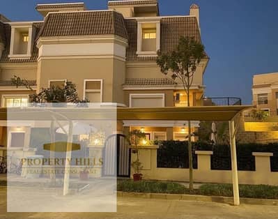 3 Bedroom Villa for Sale in Mostakbal City, Cairo - 777801128_1594681852291984_866476245155743690_n. jpg 3 Bedroom Villa for Sale in Mostakbal City, Cairo - 777801128_1594681852291984_866476245155743690_n. jpg