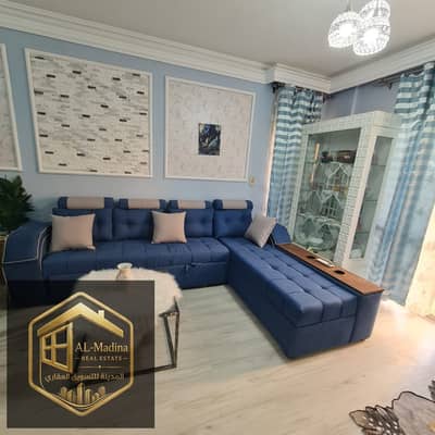 3 Bedroom Apartment for Rent in New Cairo, Cairo - 1001271525. jpg