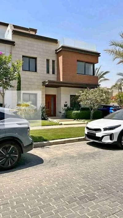 3 Bedroom Villa for Sale in New Cairo, Cairo - 778139563_1500090578589596_7582516154166593585_n. jpg 3 Bedroom Villa for Sale in New Cairo, Cairo - 778139563_1500090578589596_7582516154166593585_n. jpg
