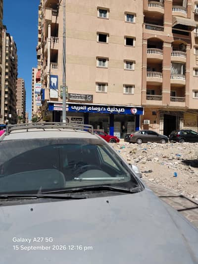 فلیٹ 3 غرف نوم للبيع في المنتزه، الإسكندرية - شقه شارع 45 شارع المدارس