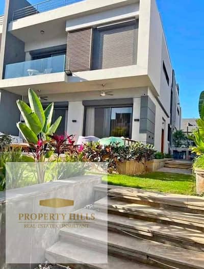4 Bedroom Villa for Sale in New Capital City, Cairo - 800796682_122127196508812391_1081597125144117243_n. jpg
