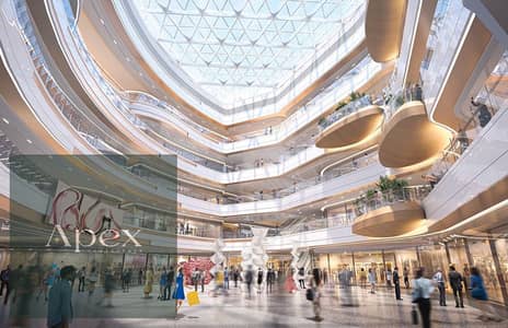 Office for Sale in New Capital City, Cairo - تصميم-مول-تجاري. jpg Office for Sale in New Capital City, Cairo - تصميم-مول-تجاري. jpg