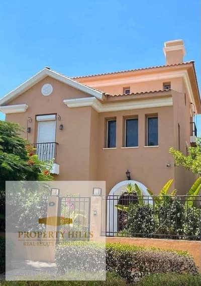 5 Bedroom Villa for Sale in New Cairo, Cairo - 810351370_122110950861409310_7028609823527749751_n. jpg 5 Bedroom Villa for Sale in New Cairo, Cairo - 810351370_122110950861409310_7028609823527749751_n. jpg