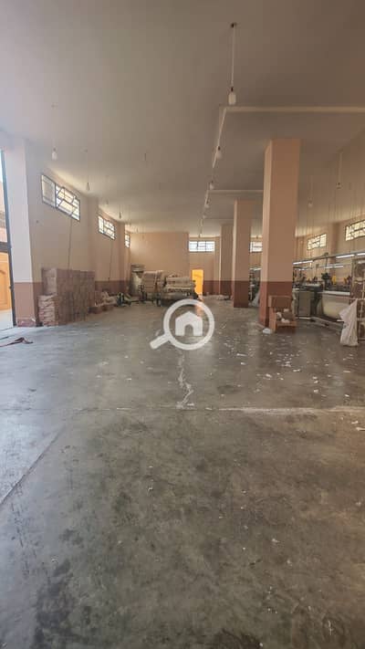 مصنع  للايجار في العاشر من رمضان، الشرقية - 1000657995. jpg