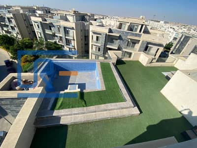 بنتهاوس 3 غرف نوم للايجار في القاهرة الجديدة، القاهرة - WhatsApp Image 2026-09-17 at 5.47. 58 AM (2). jpeg