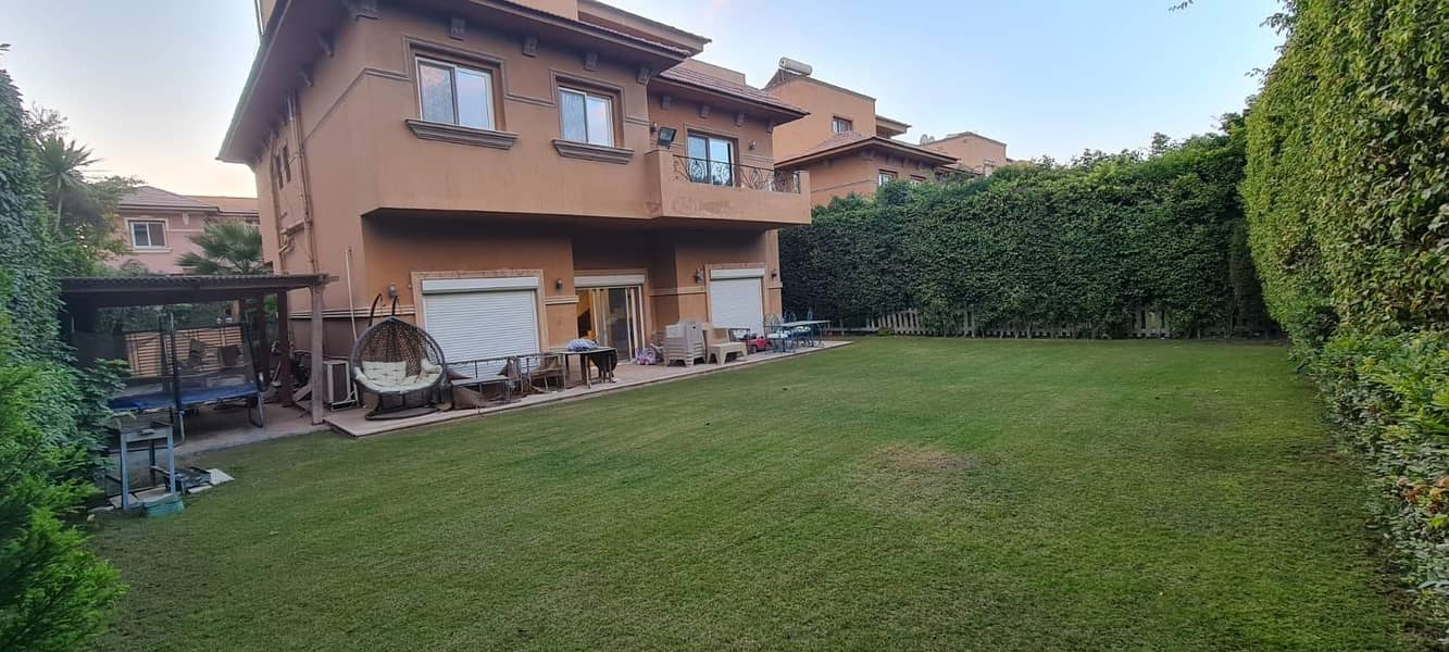 Direct from owner, Stand alone Villa for Rent in Moon Valley Compound Direct from owner, Stand alone Villa for Rent in Moon Valley Compound