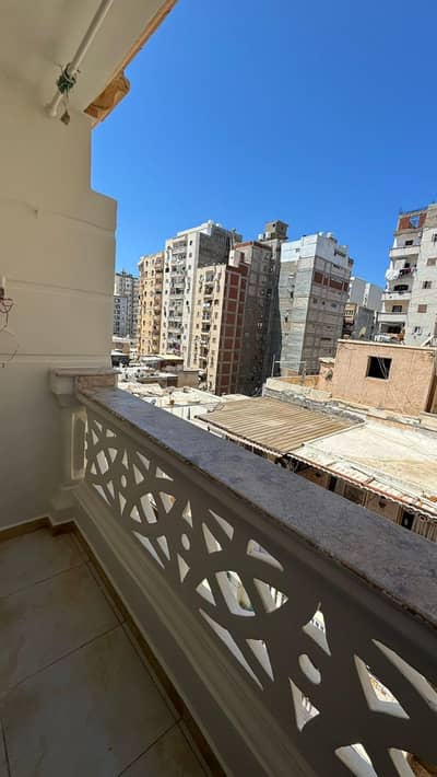 3 Bedroom Flat for Sale in Al Ibrahimiyyah, Alexandria - شقه تمليك بالابراهيميه