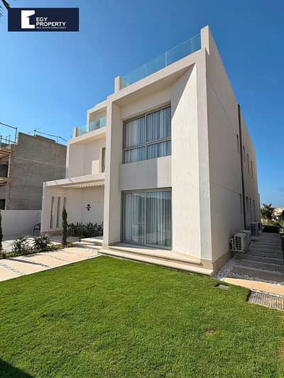 3 Bedroom Villa for Sale in North Coast, Matruh - 750585978_2288280588667885_7512168409946475938_n. jpg 3 Bedroom Villa for Sale in North Coast, Matruh - 750585978_2288280588667885_7512168409946475938_n. jpg