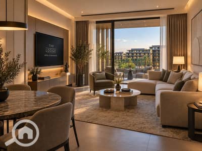 2 Bedroom Hotel Apartment for Sale in Sheikh Zayed, Giza - 382b511d-9622-4197-99bc-de6acb81396e. png