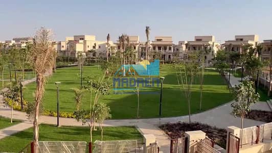 4 Bedroom Twin House for Sale in Madinaty, Cairo - 2. jpg