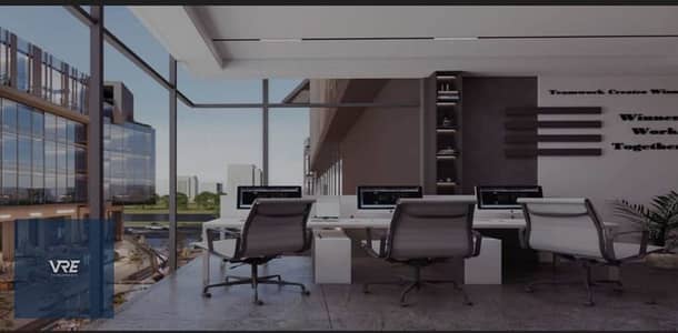 Co-Working Space for Sale in Zahraa Al Maadi, Cairo - WhatsApp Image 2026-09-17 at 1.59. 23 PM (1). jpeg
