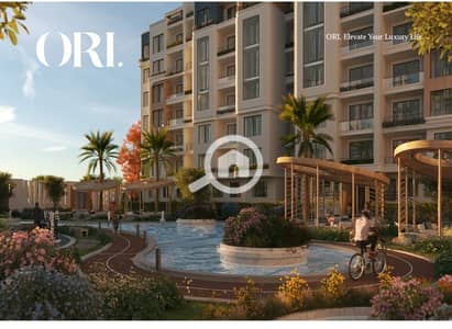 1 Bedroom Apartment for Sale in Sheikh Zayed, Giza - WhatsApp Image 2026-09-09 at 4.44. 08 PM (1). jpeg