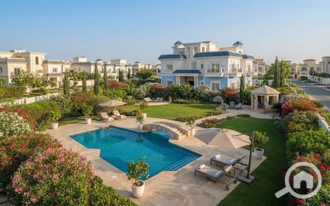 5 Bedroom Villa for Sale in New Cairo, Cairo - Gemini_Generated_Image_4d10nl4d10nl4d10 (1). jpg 5 Bedroom Villa for Sale in New Cairo, Cairo - Gemini_Generated_Image_4d10nl4d10nl4d10 (1). jpg