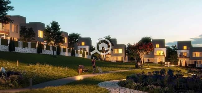 توين هاوس 4 غرف نوم للبيع في الشيخ زايد، الجيزة - IMG-20251207-WA0151. jpg