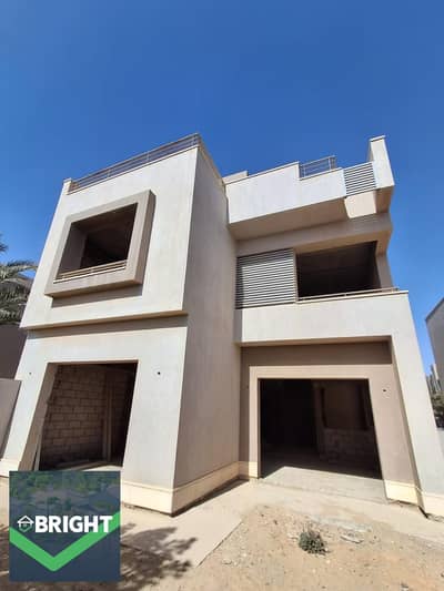 فیلا 4 غرف نوم للبيع في القاهرة الجديدة، القاهرة - IMG-20260916-WA0051. jpg فیلا 4 غرف نوم للبيع في القاهرة الجديدة، القاهرة - IMG-20260916-WA0051. jpg