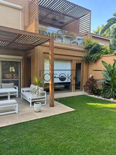 5 Bedroom Twin House for Rent in New Cairo, Cairo - WhatsApp Image 2026-06-10 at 4.33. 19 AM (1). jpeg