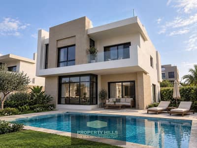 فیلا 4 غرف نوم للبيع في الشيخ زايد، الجيزة - 85638DE8-5128-4013-87B8-B5BF9A291BD5. PNG