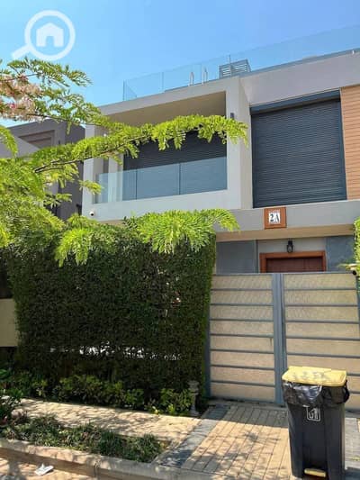 4 Bedroom Villa for Sale in New Cairo, Cairo - WhatsApp Image 2026-09-19 at 12.02. 19 AM. jpeg