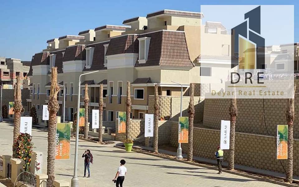 6 fa088_Sarai compund new cairo - كمبوند سراي القاهرة الجديدة. jpg