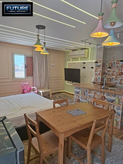 1 Bedroom Apartment for Rent in New Cairo, Cairo - WhatsApp Image 2026-09-19 at 23.19. 01 (3). jpeg 1 Bedroom Apartment for Rent in New Cairo, Cairo - WhatsApp Image 2026-09-19 at 23.19. 01 (3). jpeg