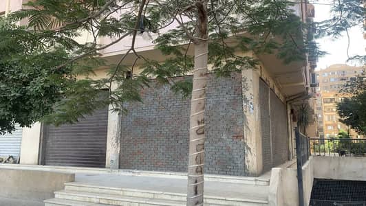 Retail for Rent in Zahraa Al Maadi, Cairo - محل تجاري للايجار في مدينة الياسمين - زهراء المعادي - 120م من المالك