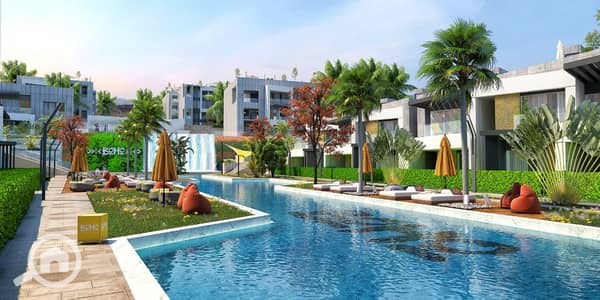 2 Bedroom Chalet for Sale in Ain Sukhna, Suez - Boho-Ain-El-Sokhna-1. jpg 2 Bedroom Chalet for Sale in Ain Sukhna, Suez - Boho-Ain-El-Sokhna-1. jpg