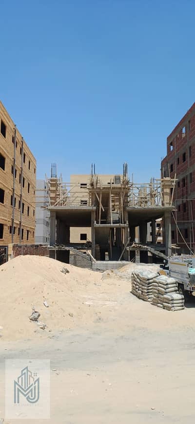 فلیٹ 3 غرف نوم للبيع في 6 اكتوبر، الجيزة - WhatsApp Image 2026-06-08 at 2.58. 14 PM (2). jpeg