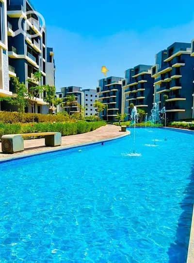3 Bedroom Apartment for Sale in Hadayek October, Giza - 9. png 3 Bedroom Apartment for Sale in Hadayek October, Giza - 9. png