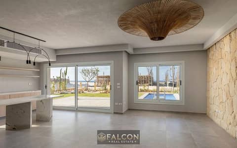 2 Bedroom Chalet for Sale in North Coast, Matruh - 80585b75-8aa2-4940-a1f4-3326e1d7c977. jpeg