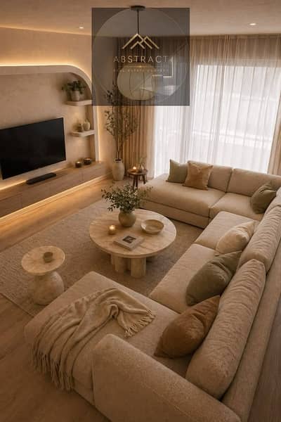 2 Bedroom Flat for Sale in New Cairo, Cairo - WhatsApp Image 2026-09-09 at 9.58. 50 PM (1). jpeg 2 Bedroom Flat for Sale in New Cairo, Cairo - WhatsApp Image 2026-09-09 at 9.58. 50 PM (1). jpeg