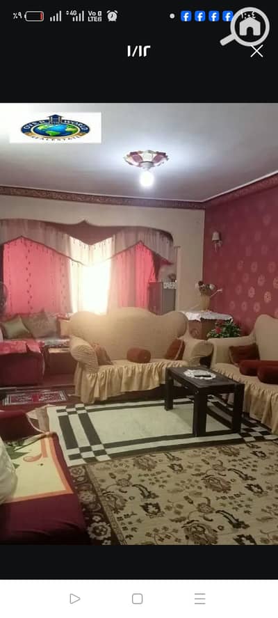 2 Bedroom Apartment for Rent in Maadi, Cairo - 1000282145. jpg 2 Bedroom Apartment for Rent in Maadi, Cairo - 1000282145. jpg
