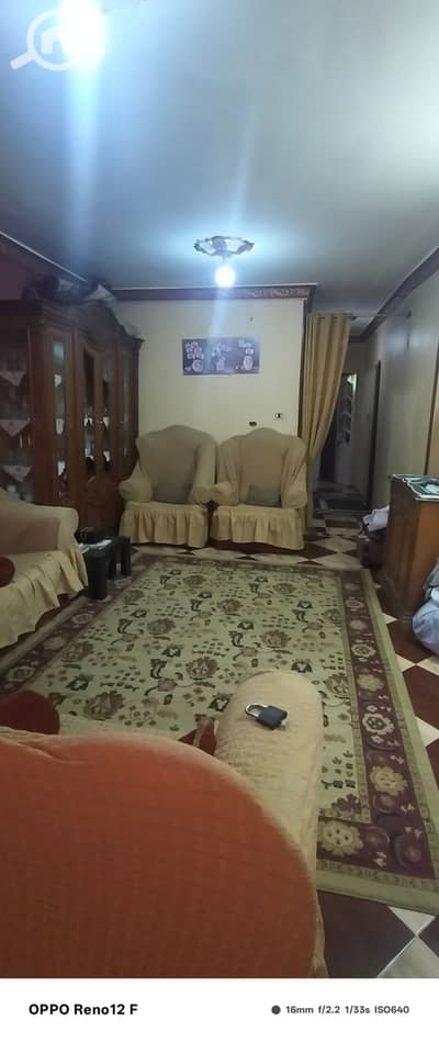 2 Bedroom Flat for Rent in Maadi, Cairo - 1000283518. jpg 2 Bedroom Flat for Rent in Maadi, Cairo - 1000283518. jpg