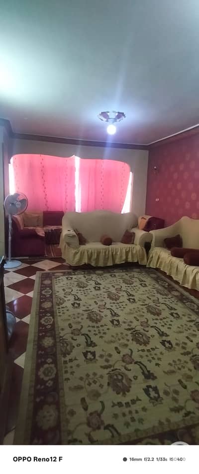 2 Bedroom Flat for Rent in Maadi, Cairo - 1000283523. jpg