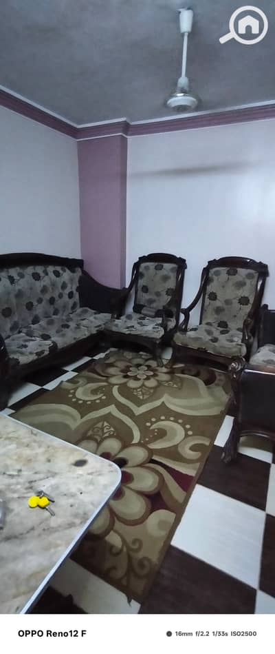 فلیٹ 2 غرفة نوم للايجار في المعادي، القاهرة - 1000280645. jpg