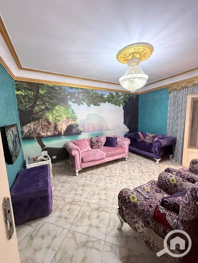 2 Bedroom Apartment for Rent in Maadi, Cairo - 1000307561. jpg 2 Bedroom Apartment for Rent in Maadi, Cairo - 1000307561. jpg