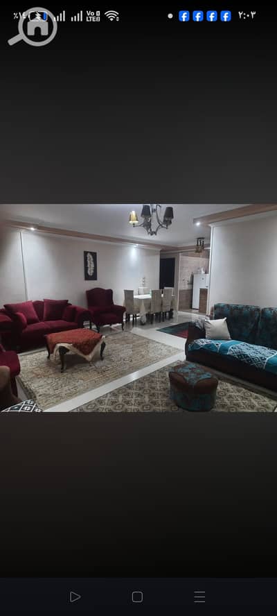 فلیٹ 3 غرف نوم للايجار في زهراء المعادى، القاهرة - 1000296577. jpg