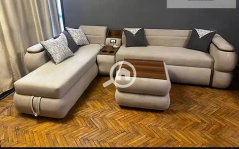 3 Bedroom Flat for Rent in Maadi, Cairo - 1000307642. jpg