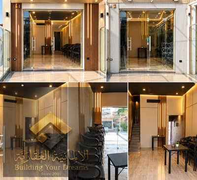 Restaurant & Cafe for Rent in New Cairo, Cairo - 255622. png