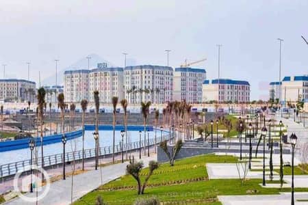 4 Bedroom Apartment for Sale in North Coast, Matruh - Latin City Live Photos-14. jpg 4 Bedroom Apartment for Sale in North Coast, Matruh - Latin City Live Photos-14. jpg
