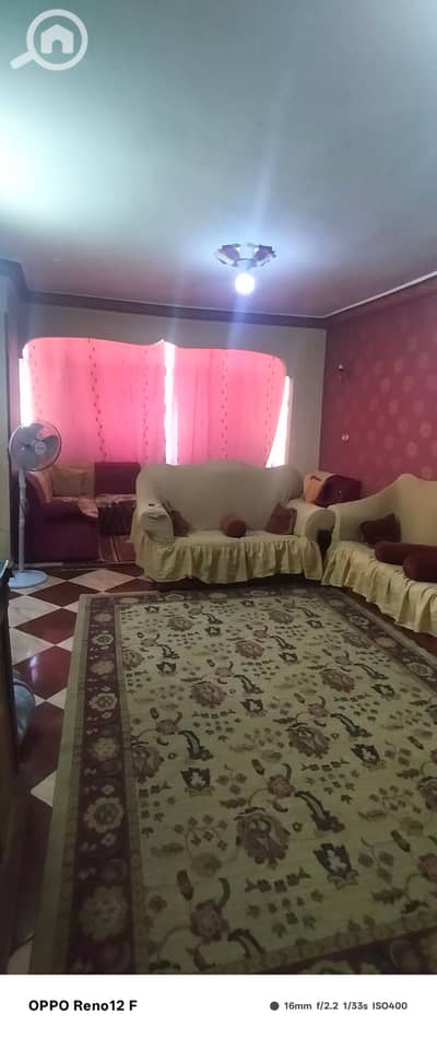 2 Bedroom Flat for Rent in Maadi, Cairo - 1000283523. jpg