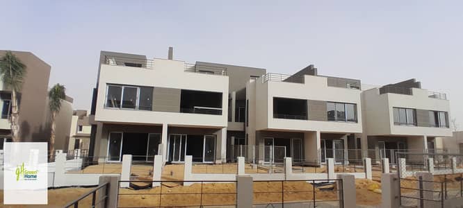 تاون هاوس 3 غرف نوم للبيع في القاهرة الجديدة، القاهرة - 20260112_145636. jpg تاون هاوس 3 غرف نوم للبيع في القاهرة الجديدة، القاهرة - 20260112_145636. jpg