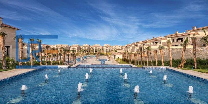 11 Villas-for-sale-in-El-Patio-5-East-El-Shorouk. jpg