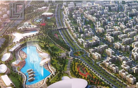 2 Bedroom Apartment for Sale in Madinaty, Cairo - Privado. png 2 Bedroom Apartment for Sale in Madinaty, Cairo - Privado. png