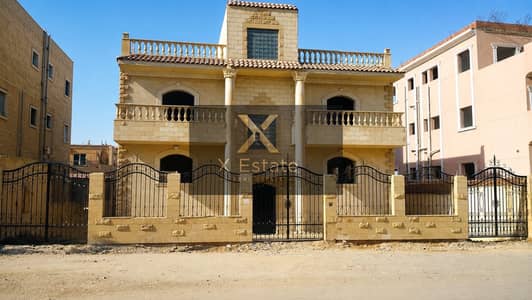 7 Bedroom Villa for Sale in Sheikh Zayed, Giza - Image 31. jpeg