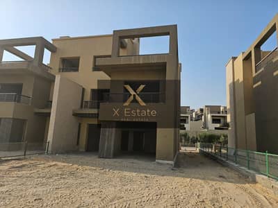 4 Bedroom Twin House for Sale in 6th of October, Giza - 3. jpeg 4 Bedroom Twin House for Sale in 6th of October, Giza - 3. jpeg