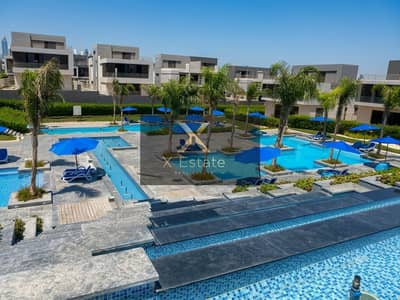 4 Bedroom Twin House for Rent in Sheikh Zayed, Giza - Gemini_Generated_Image_ca2z1mca2z1mca2z. png